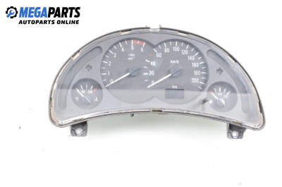 Instrument cluster for Opel Combo Box/Combi (10.2001 - 02.2012) 1.3 CDTI 16V, 75 hp