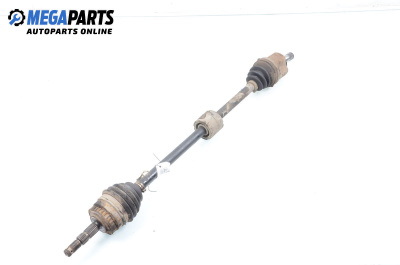 Driveshaft for Opel Combo Box/Combi (10.2001 - 02.2012) 1.3 CDTI 16V, 75 hp, position: front - right