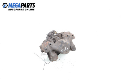 Bremszange for Mercedes-Benz C-Class Sedan (W203) (05.2000 - 08.2007), position: rechts, rückseite