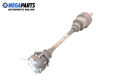 Driveshaft for Mercedes-Benz C-Class Sedan (W203) (05.2000 - 08.2007) C 270 CDI (203.016), 170 hp, position: rear - right, automatic