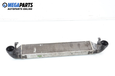 Intercooler for Mercedes-Benz C-Class Sedan (W203) (05.2000 - 08.2007) C 270 CDI (203.016), 170 hp