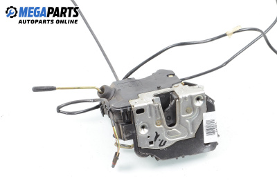Schloss for Mercedes-Benz C-Class Sedan (W203) (05.2000 - 08.2007), position: links, vorderseite