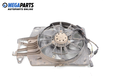 Radiator fan for Ford Escort VII Estate (01.1995 - 02.1999) 1.6 16V, 90 hp