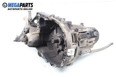  for Renault Clio II Hatchback (09.1998 - 09.2005) 1.4 16V (B/CB0P), 98 hp