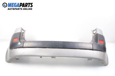 Bara de protectie spate for Renault Scenic II Minivan (06.2003 - 07.2010), monovolum