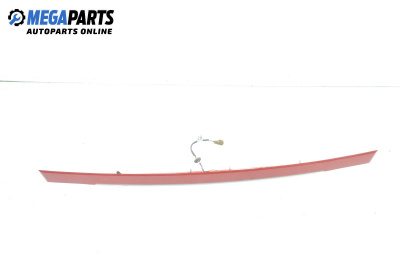 Boot lid moulding for Chevrolet Aveo Sedan II (05.2005 - 12.2011), sedan, position: rear
