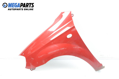 Fender for Chevrolet Aveo Sedan II (05.2005 - 12.2011), 5 doors, sedan, position: front - left