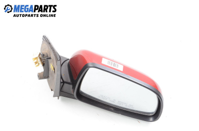 Oglindă for Chevrolet Aveo Sedan II (05.2005 - 12.2011), 5 uși, sedan, position: dreapta