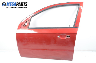 Door for Chevrolet Aveo Sedan II (05.2005 - 12.2011), 5 doors, sedan, position: front - left
