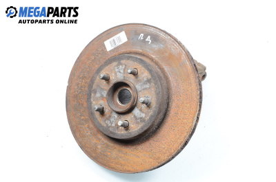 Achsschenkel radnabe for Ford Mondeo III Turnier (10.2000 - 03.2007), position: rechts, vorderseite
