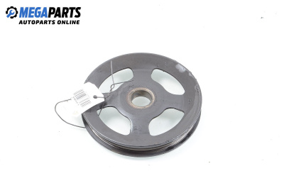 Belt pulley for Ford Mondeo III Turnier (10.2000 - 03.2007) 2.0 TDCi, 130 hp