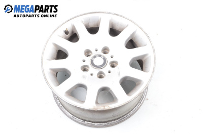 Alufelgen for BMW 3 Series E46 Touring (10.1999 - 06.2005) 16 inches, width 7.5 (Preis für zwei stücke)