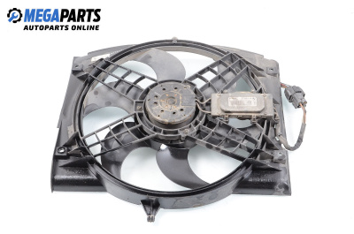 Radiator fan for BMW 3 Series E46 Touring (10.1999 - 06.2005) 320 d, 136 hp