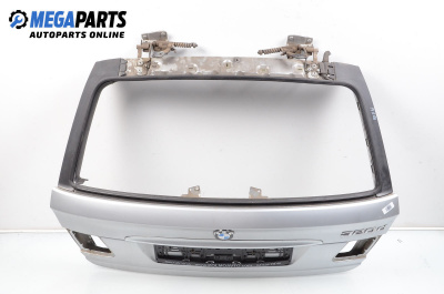 Capac spate for BMW 3 Series E46 Touring (10.1999 - 06.2005), 5 uși, combi, position: din spate