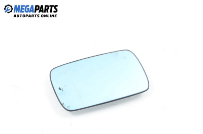 Mirror glass for BMW 3 Series E46 Touring (10.1999 - 06.2005), 5 doors, station wagon, position: left