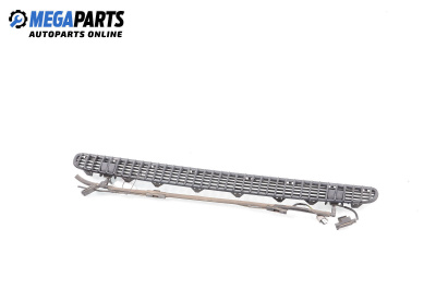 Bonnet grill for BMW 3 Series E46 Touring (10.1999 - 06.2005), station wagon, position: front