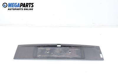 Kennzeichenhalter, hinten for Opel Vectra A Hatchback (04.1988 - 11.1995), hecktür