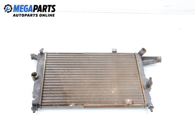 Water radiator for Opel Vectra A Hatchback (04.1988 - 11.1995) 1.8 i Catalyst, 90 hp