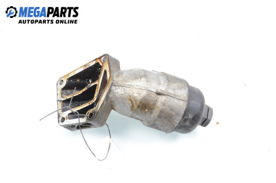 Oil filter housing for Mercedes-Benz A-Class Hatchback  W168 (07.1997 - 08.2004) A 140 (168.031, 168.131), 82 hp