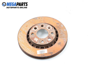 Brake disc for Opel Vectra B Estate (11.1996 - 07.2003), position: front