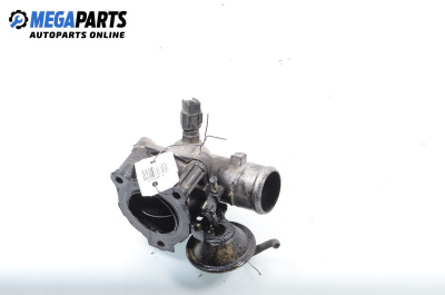 Air intake valve for Mitsubishi Galant VI Sedan (09.1996 - 10.2004) 2.0 TDI (EA6A), 90 hp