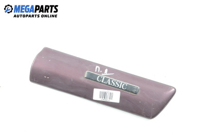 Außenleiste for Mercedes-Benz E-Class Sedan (W210) (06.1995 - 08.2003), sedan, position: rechts