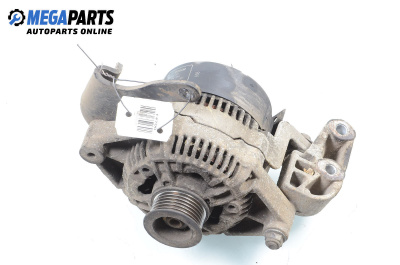 Alternator for Opel Corsa B Hatchback (03.1993 - 12.2002) 1.4 i 16V, 90 hp