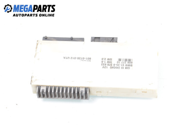 Comfort module for BMW 5 Series E39 Touring (01.1997 - 05.2004), № 61.35-8 378 632