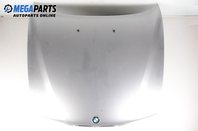 Bonnet for BMW 5 Series E39 Touring (01.1997 - 05.2004), 5 doors, station wagon, position: front