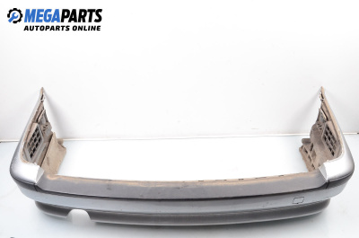 Rear bumper for BMW 5 Series E39 Touring (01.1997 - 05.2004), station wagon