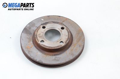 Brake disc for Ford Mondeo II Turnier (08.1996 - 09.2000), position: front