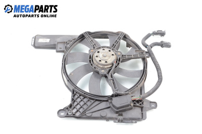 Radiator fan for Opel Meriva A Minivan (05.2003 - 05.2010) 1.7 CDTI, 100 hp