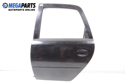 Tür for Opel Meriva A Minivan (05.2003 - 05.2010), 5 türen, minivan, position: links, rückseite
