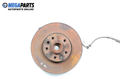 Knuckle hub for Opel Meriva A Minivan (05.2003 - 05.2010), position: front - right