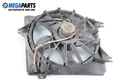 Radiator fan for Hyundai Coupe Coupe I (06.1996 - 04.2002) 2.0 16V, 139 hp