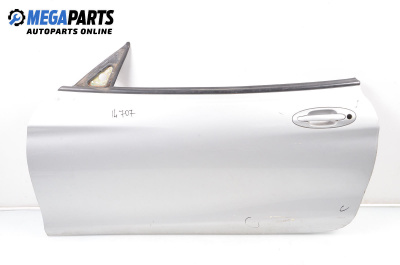 Ușă for Hyundai Coupe Coupe I (06.1996 - 04.2002), 3 uși, coupe, position: stânga
