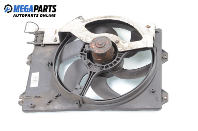 Ventilator radiator for Rover 400 Hatchback (05.1995 - 03.2000) 414 Si, 103 hp