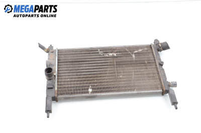Water radiator for Opel Astra F Hatchback (09.1991 - 01.1998) 1.6 Si, 100 hp