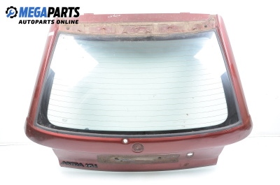 Heckklappe for Opel Astra F Hatchback (09.1991 - 01.1998), 5 türen, hecktür, position: rückseite