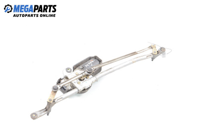 Motor ștergătoare parbriz for Fiat Marea Sedan (09.1996 - 12.2007), sedan, position: fața