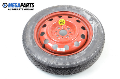 Spare tire for Fiat Marea Sedan (09.1996 - 12.2007) 15 inches, width 4 (The price is for one piece)