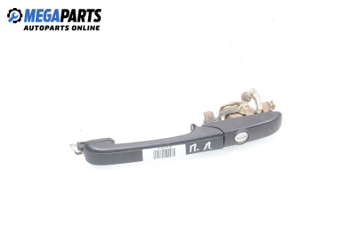 Mâner exterior for Volkswagen Passat II Sedan B3, B4 (02.1988 - 12.1997), 5 uși, sedan, position: stânga - fața