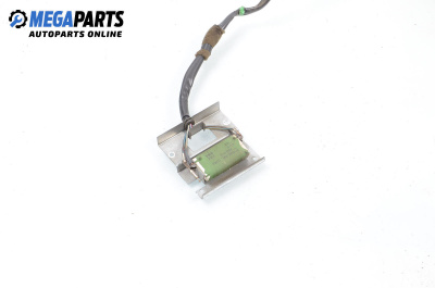 Blower motor resistor for Honda Accord V Sedan (09.1995 - 10.1998)