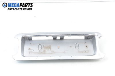 Suport număr, spate for Honda Accord V Sedan (09.1995 - 10.1998), sedan