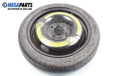 Spare tire for Volkswagen Polo Hatchback II (10.1994 - 10.1999) 14 inches, width 3,5, ET 42 (The price is for one piece)