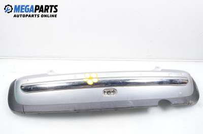 Rear bumper for Mini Hatchback (R50, R53) (06.2001 - 09.2006), hatchback