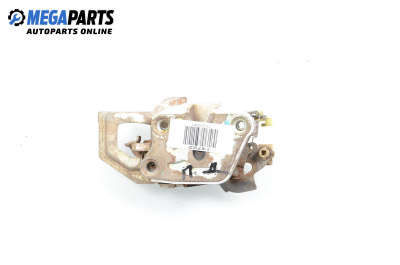 Lock for Chevrolet Spark (M200, M250) (05.2005 - ...), position: front - right