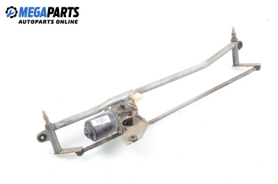 Motor ștergătoare parbriz for Peugeot 405 I Sedan (01.1987 - 12.1993), sedan, position: fața