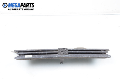 Gitter for Peugeot 405 I Sedan (01.1987 - 12.1993), sedan, position: vorderseite