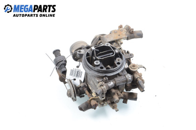 Carburetor for Peugeot 405 I Sedan (01.1987 - 12.1993) 1.6, 72 hp